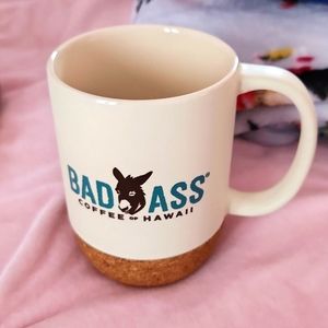 Bad Ass Coffee Mug